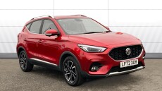 MG ZS 1.0T GDi Exclusive 5dr DCT Petrol Hatchback